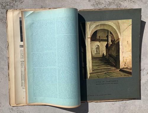 Illustrazione Biellese Anno VII - Numero 9-10 - Settembre-Ottobre 1937-XV - Picture 3 of 5