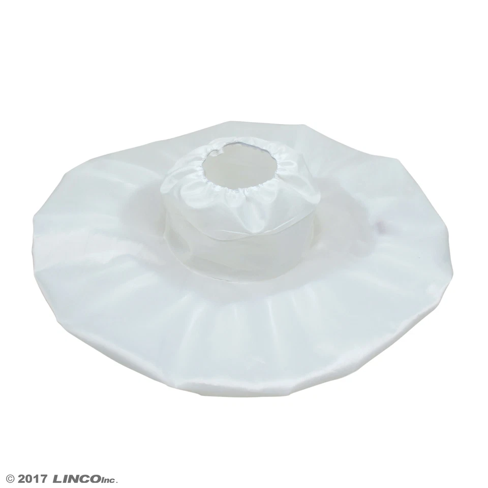 Difusor de paraguas de iluminación de estudio paño suave para paraguas plateado/dorado de 33" 3302 Foto 4 de 4