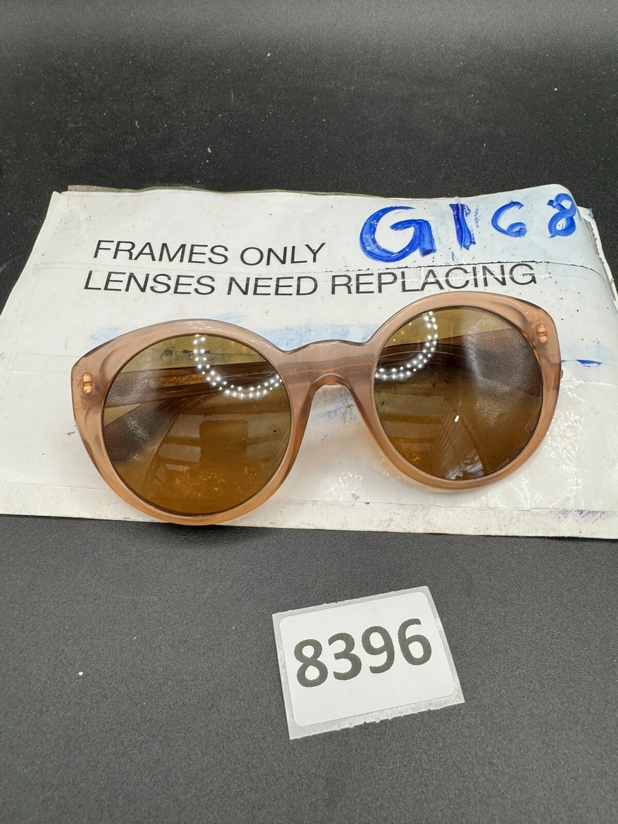 Ralph Lauren RL 8104W 5025/3C Sunglasses Vintage Crystal  display picture 1