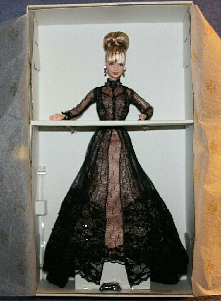 Nolan Miller Evening Illusion 1999 Barbie Doll for sale Nolan Miller Evening Illusion 1999 Barbie Doll for sale