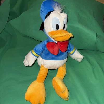 Disney Donald Duck Plüsch exklusiv authentisch Original Disney Store 17 Zoll groß