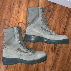 air force issued boots