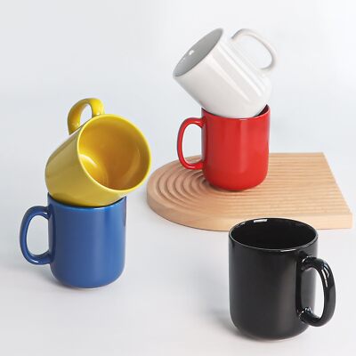 1 coffee mug in ml McC's Ceramic Coffee Mug main image 1
