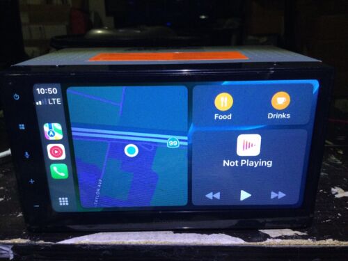 Pioneer DMH-1770NEX 6.8" Touchscreen Media Receiver ,Apple CarPlay - Picture 3 of 10