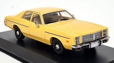 Greenlight 1/43 Dodge Monaco 1978 The Greatest American Hero Model Car