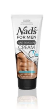 Nad's for Men Hair Removal Cream 6.8 oz Painless, Fast, Effective. PACK OF 2