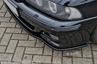 Sonderaktion Spoilerschwert Frontspoiler ABS passend für BMW 5er E39 M5 M-Paket