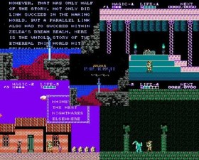 NES The Legend of Zelda Collection II 2 Vol.3 English For Game Boy Advance GBA