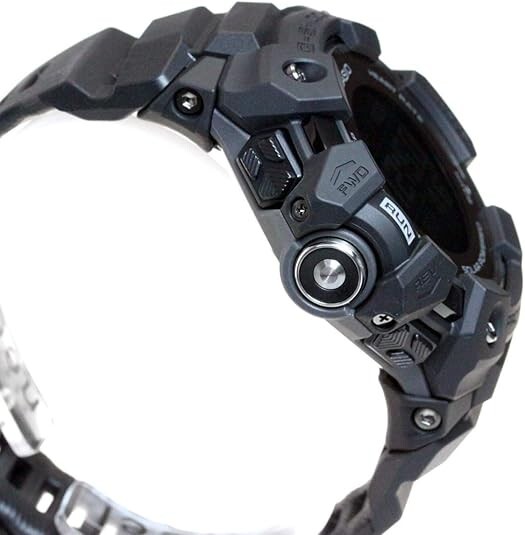 Casio G-Shock Men's Black Watch - GBD-H1000-1JR | eBay