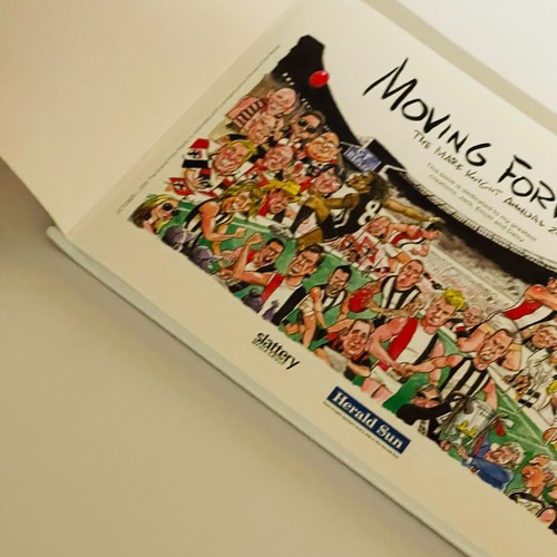 Moving Forward (Softcover 2010) Mark Knight Australian Political Cartoonist - Picture 6 of 15