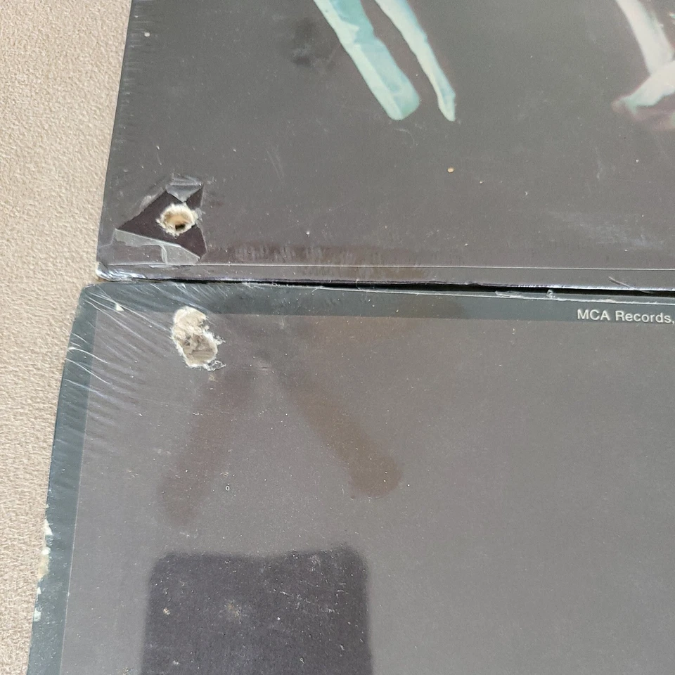 AMBOY DUKES Marriage On The Rocks GORDON GILTRAP Testament of Time VINYL LOT NEW - Image 3 of 4