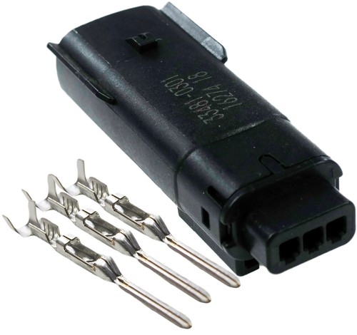 Molex Harley 2,3,4,6,8,12 16-Pin 20 Male OR Female MX150 connector + terminals - Picture 8 of 34