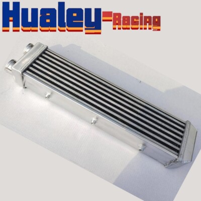 Universal 26.3''x6.8??x3.2'' FMIC Front Mount Intercooler Aluminum Tube&Fin Turbo