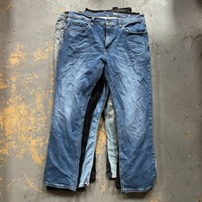 Jeans Bundle 10kg Mens Joblot Wholesale Grade A B Unbranded