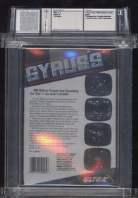 NES 1989 Ultra | Gyruss | USA | SEALED | A | WATA 6.0