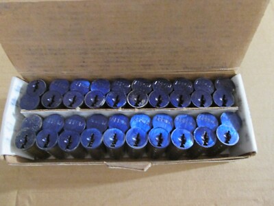 Lot of 20 Arrow IC Cores ''M'' Keyway