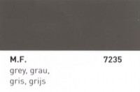 Kramp Massey Ferguson Lack Grau 7235 Acryl Spray Landmaschinenlack 400Ml