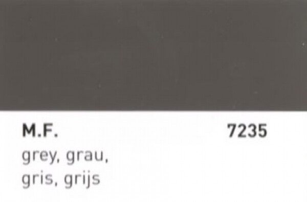 Kramp Massey Ferguson Lack Grau 7235 Acryl Spray Landmaschinenlack 400Ml-image