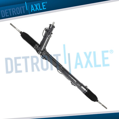 Complete Power Rack and Pinion Assembly w/o Active Steering for BMW X5 X6