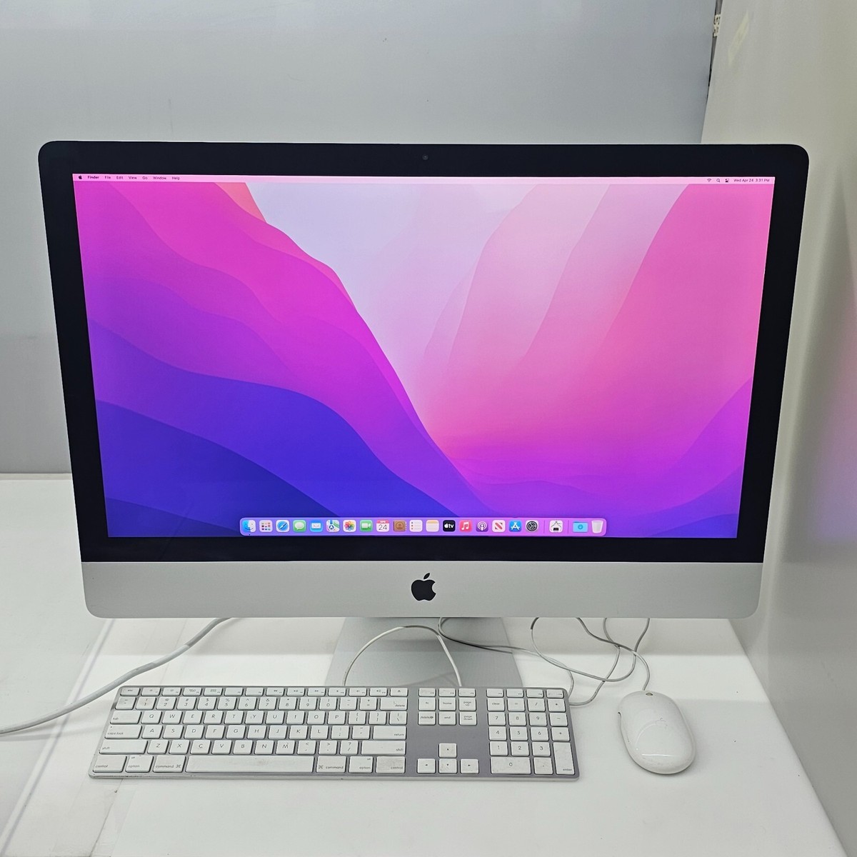iMac 27インチ 5K late2015 i7 32GB 3TB A1419 iMac 27インチ 5K late2015 i7 32GB 3TB A1419