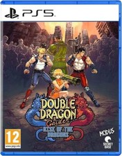 Image of Double Dragon Gaiden: Rise of the Dragons (PS5)  