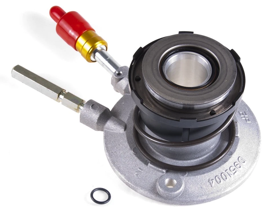 Conjunto de cojinete de liberación de embrague y cilindro esclavo LUK para Chevy GMC Isuzu PONTIAC Foto 3 de 3