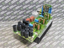 USED Heller uni-Pro LMA-40/80A F 24.002013X Servo Amplifier Module