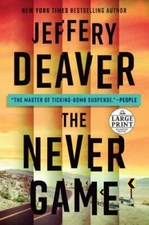 The Never Game (A Colter Shaw Novel) by  in Used - Like New