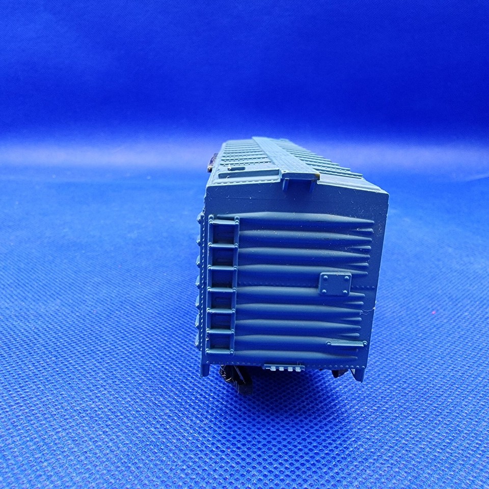 Vintage HO Scale Mantua Boston Maine BM 70056 Box Car eBay