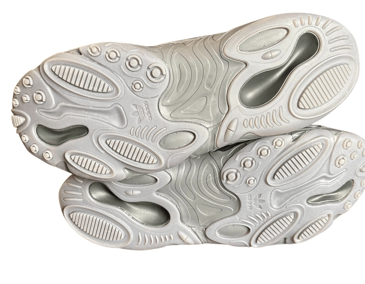 adidas gazelle silver green womens Buy Adidas Oznova GW9386