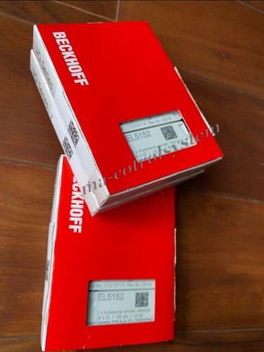 1PC EL5152 Beckhoff Brand New Fast Shipping (By DHL)