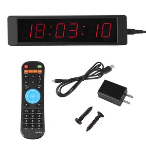 stopwatch led display
