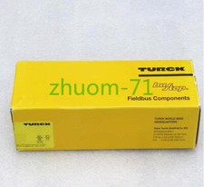 1PC  TURCK module FXDP-IOM88-0001 6825404