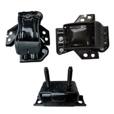 K3688 For 05-07 Ford F-250/F-350 Super Duty 6.0L Diesel Motor & Trans Mount 3pc