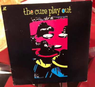 Buy Cure, The - Play Out (Laserdisc) online | eBay