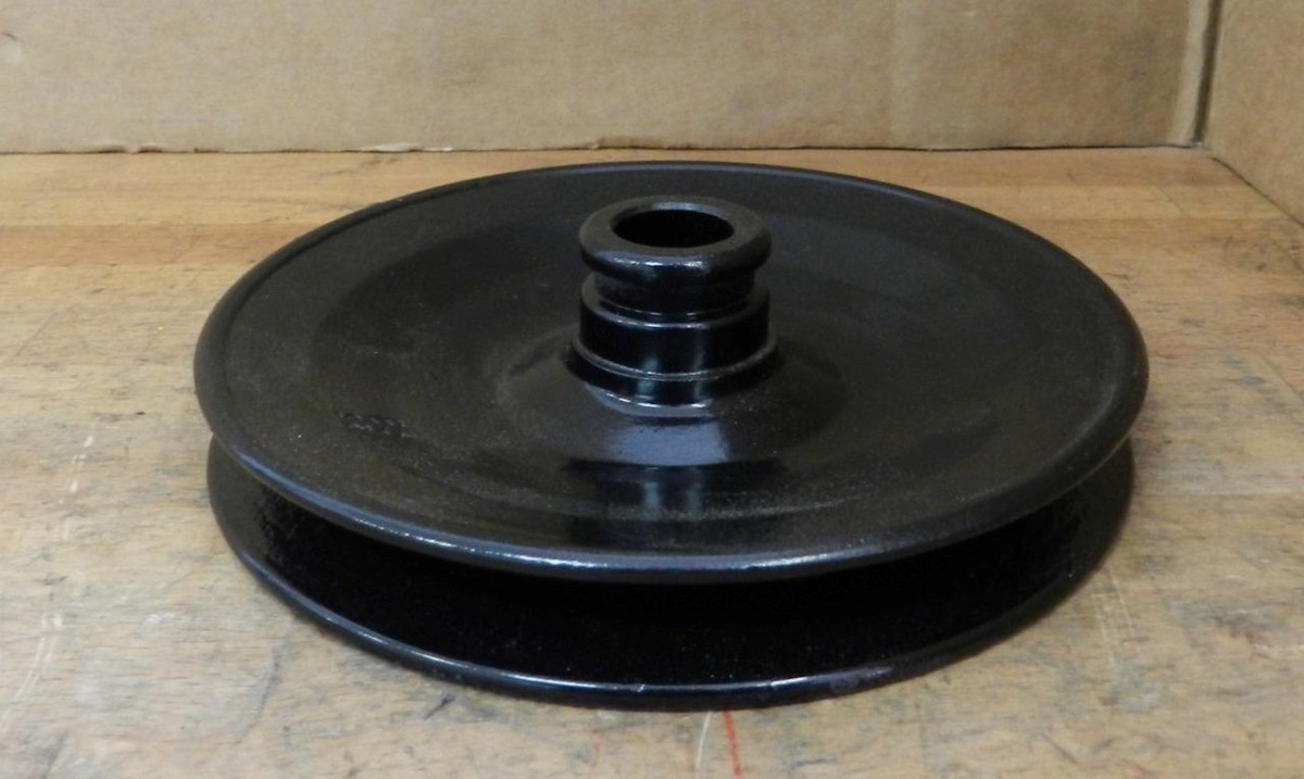 1980s Ford F150 F250 F350 Used Power Steering Pump Pulley E0TCCA