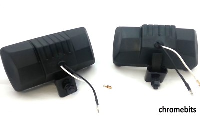 Coppia Fari Fendinebbia Luce Diurna Supplementari Universali Per 4X4 Auto