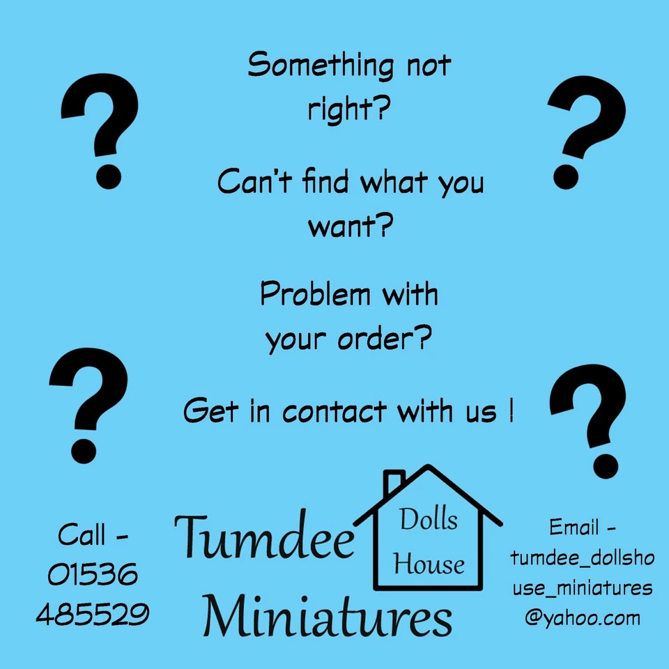 Dolls House Glazed Opening Wood Sash Bay Window Tumdee 1:12 Scale Miniature 085 - Image 4 of 4