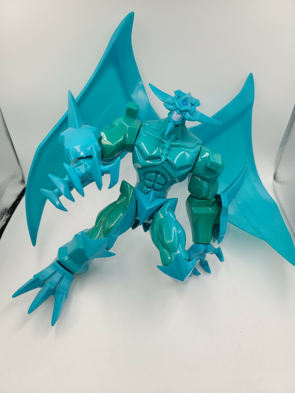 winged dragon of ra figure