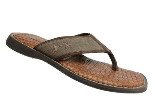 TOMMY BAHAMA Caicos Brown Sz 12 M Men 