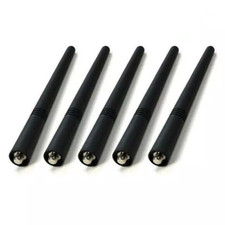 5PCS PMAD4023 VHF 5.5 Antenna For HT750 HT1250 CP200D CP200 PR400 Handheld Radio
