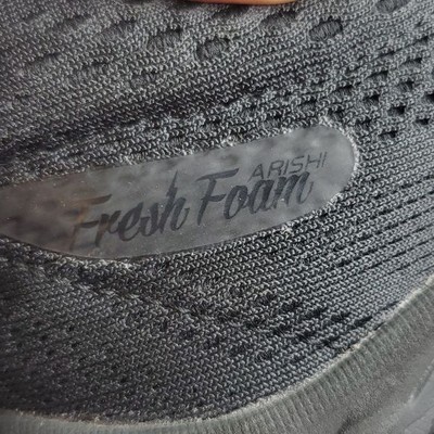 New balance mens fresh foam arishi 