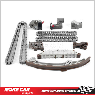 Timing Chain Kit fit 2001-2004 Nissan Pathfinder Infiniti QX4 3.5L VQ35DE