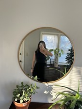 Azazie Black One Shoulder Bridesmaid Dress Size Small, Worn Once