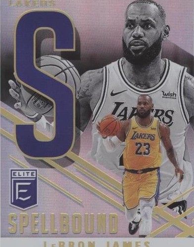 2020-21 Clearly Donruss #49 LeBron James | eBay