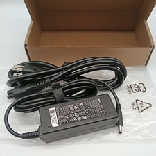 NEW GENUINE OEM DELL 45W 19.5V 2.31A HA45NM140 0CDF57 AC Power Adapter Charger