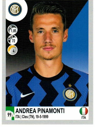CALCIATORI PANINI 2020-2021 - FIGURINE A SCELTA (SERIE A) DALLA N° 1 ALLA N° 280 - Picture 38 of 54