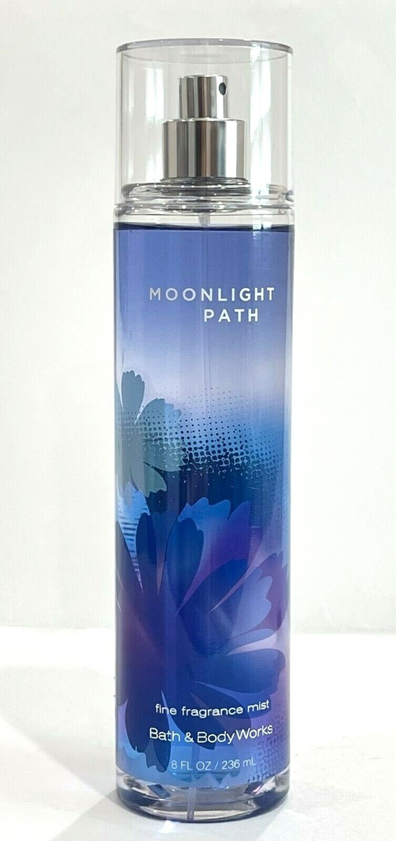 ミュージシャン CDL TOKYO Body Mist / Moonlit Rose Pack of (6) Moonlit Rose by Secret Body Spray Net Wt 0.5 OZ
