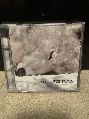 Wolf's Rain by Original Soundtrack (CD, Oct-2005, Bandai)