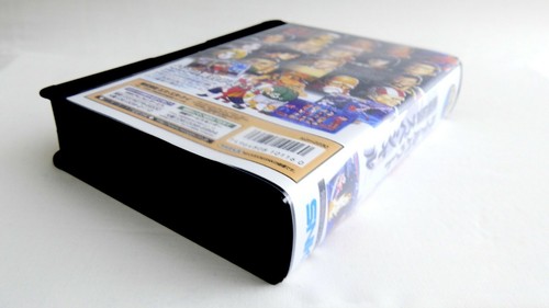 REAL BOUT FATAL FURY SPECIAL SOFTBOX soft box Neo Geo AES / MVS neogeo - Imagen 13 de 13